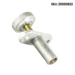 Seguro 3/8 con Aleta