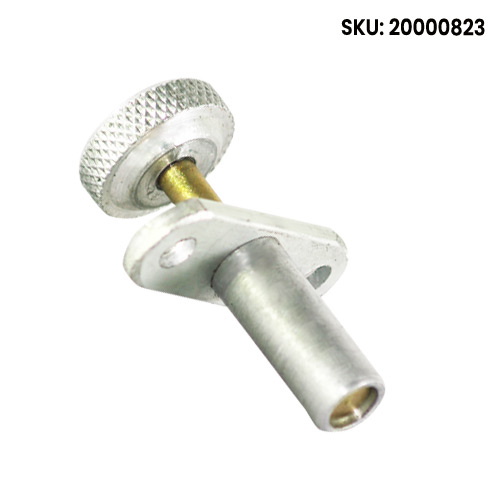 Seguro 3/8 con Aleta