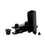 Bisagra Cromada con Push - Imagen 2