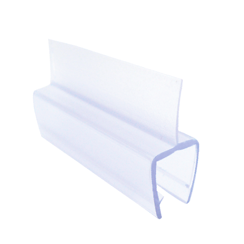 Perfil de Hermeticidad con Aleta Central Flexible