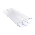 Perfil F para Policarbonato - Imagen 2